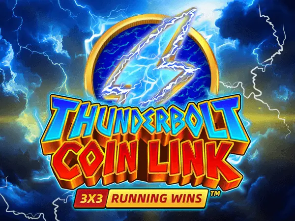Thunderbolt Coin Link Logo