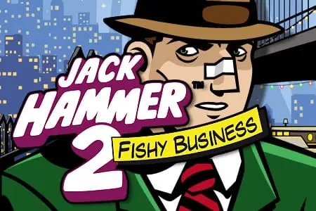 Jack Hammer 2 Logo