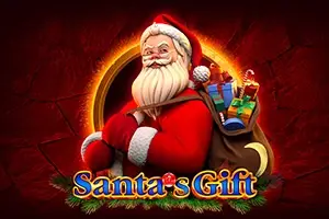 Santa's Gift Logo