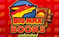 Big Max Books Unlimited Logo