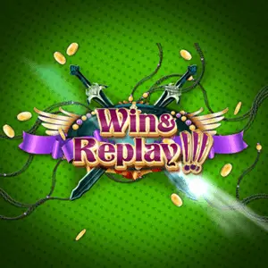 Win & Replay Logo