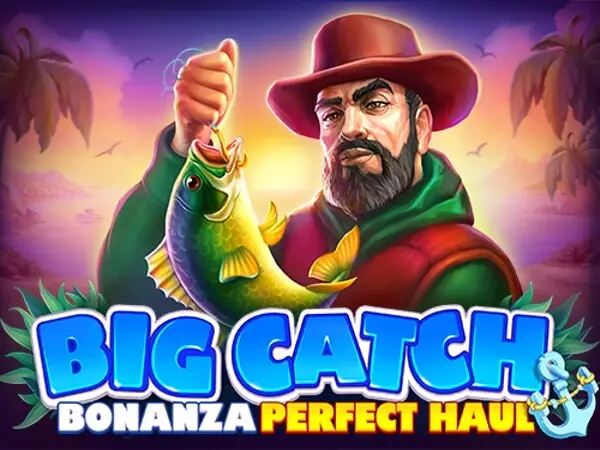 Big Catch Bonanza: Perfect Haul Logo