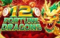 12 Fortune Dragons Logo