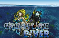 Treasure Diver Logo