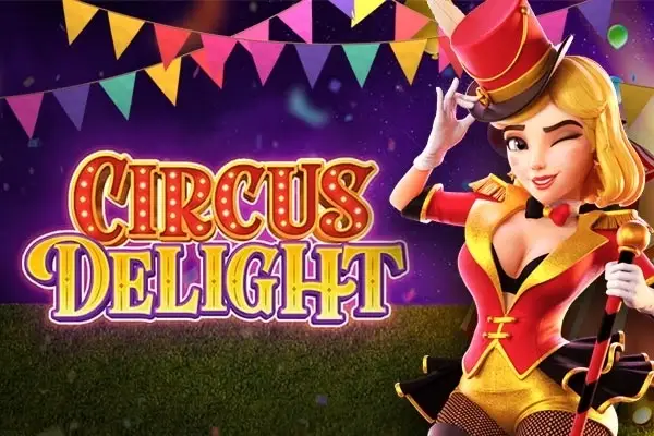 Circus Delight Logo