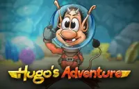 Hugo's Adventure Logo
