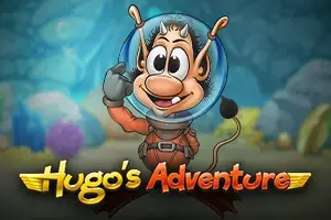 Hugo's Adventure Logo