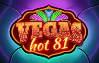 Vegas Hot 81 Logo