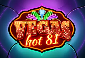 Vegas Hot 81 Logo