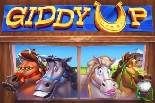 Giddy Up Logo