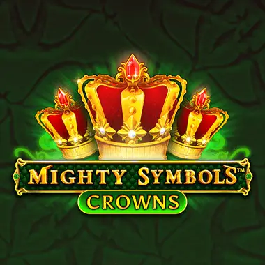 Mighty Symbols: Crowns Logo
