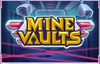 Mine Vaults Logo