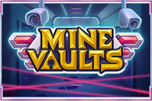 Mine Vaults Logo