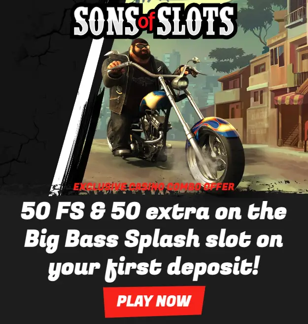Sonsofslots Freespins