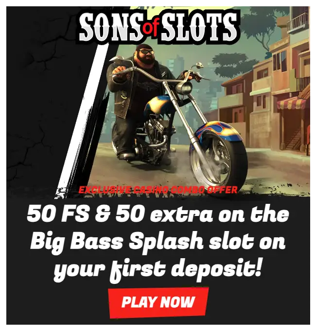 Sonsofslots Freespins