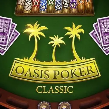 Oasis Poker Classic Logo