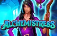 Alchemistress Logo