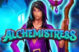 Alchemistress Logo