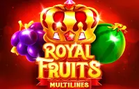 Royal Fruits MultiLines Logo