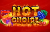 Hot Choice Deluxe Logo