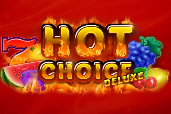 Hot Choice Deluxe Logo
