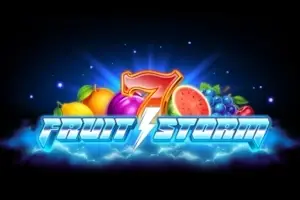 Fruit Storm Logo