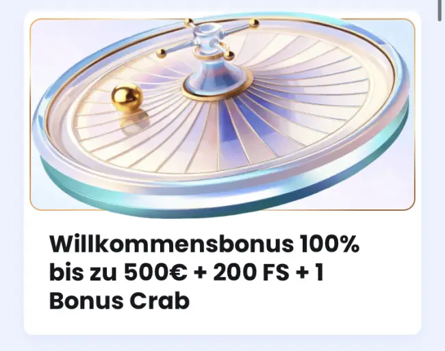 Casinolab Casino Bonus