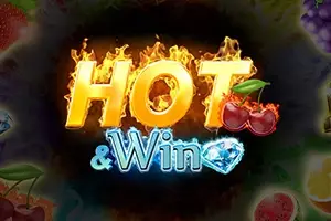 Hot & Win Logo