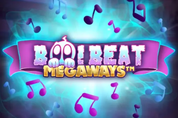Boo! Beat Megaways Logo