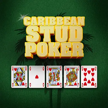 Caribbean Stud Poker Logo