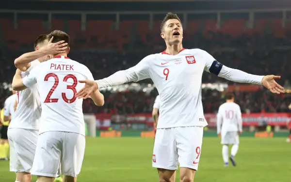 Robert Lewandowski Polen Euro 2020