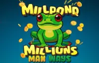 Millpond Millions Logo