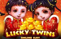 Lucky Twins Logo