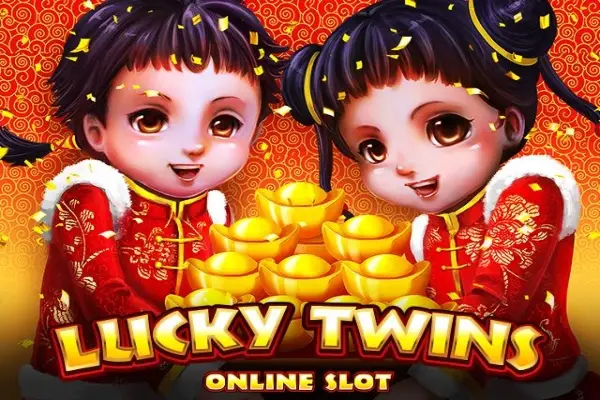 Lucky Twins Logo
