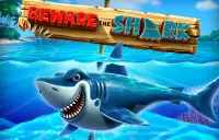 Beware the Shark Logo