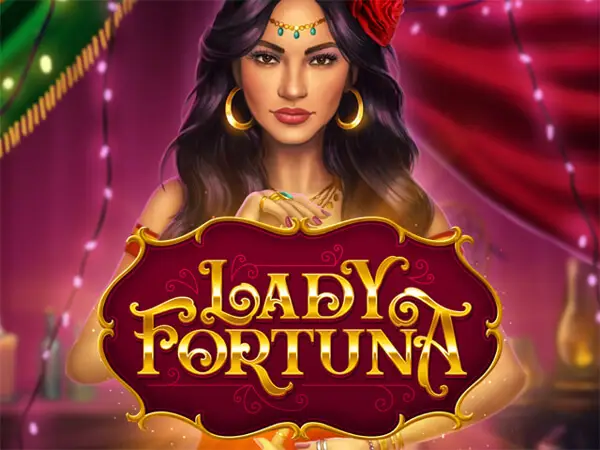 Lady Fortuna Logo