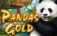 Panda's Gold Logo