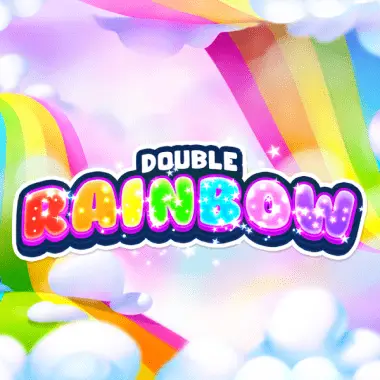 Double Rainbow Logo