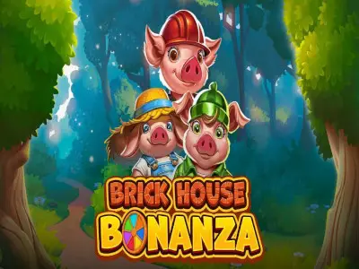 Brick House Bonanza Logo