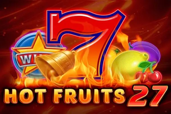 Hot Fruits 27 Logo