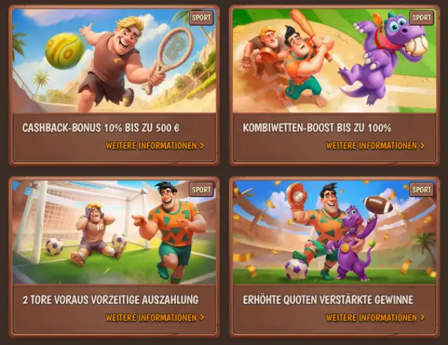 Stonevegas Sport