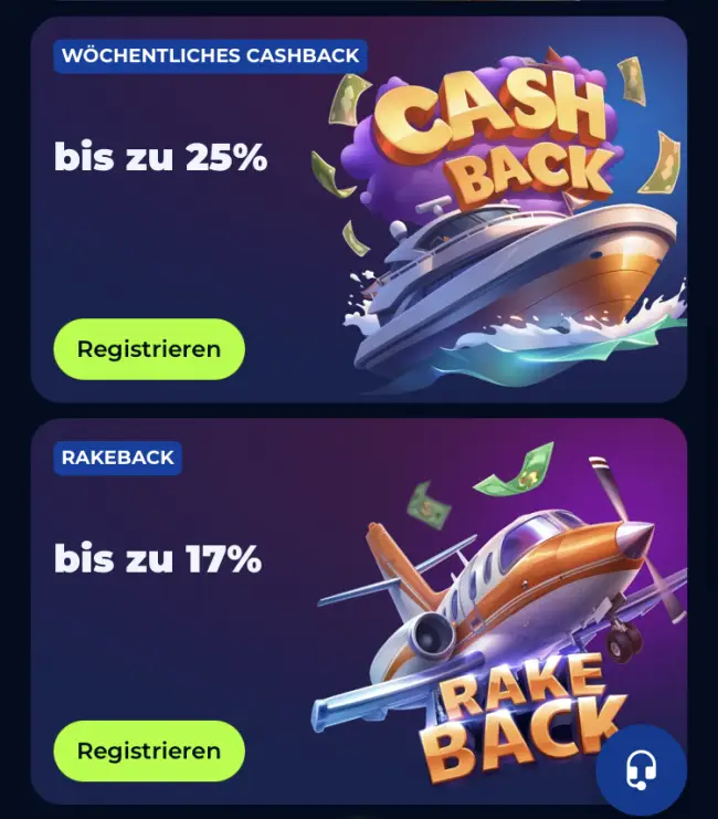 Billionairespin Casino