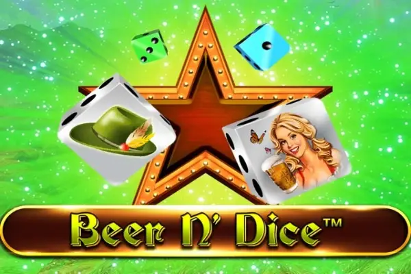 Beer n' Dice Logo
