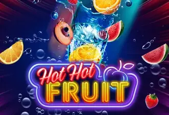Hot Hot Fruit Logo