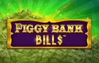 Piggy Bank Bills Logo