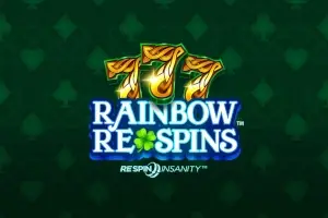 777 Rainbow Respins Logo