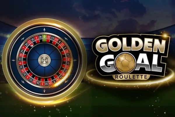 Golden Goal Roulette Logo