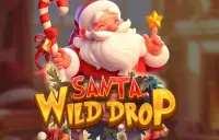 Santa Wild Drop Logo