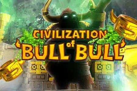 Civilization of Bull Bull Logo
