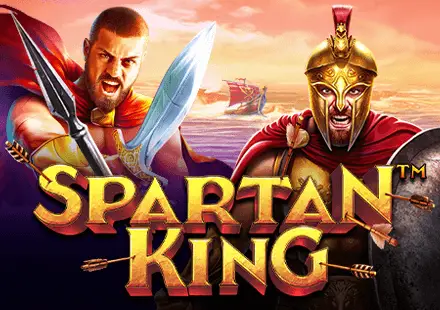 Spartan King Logo